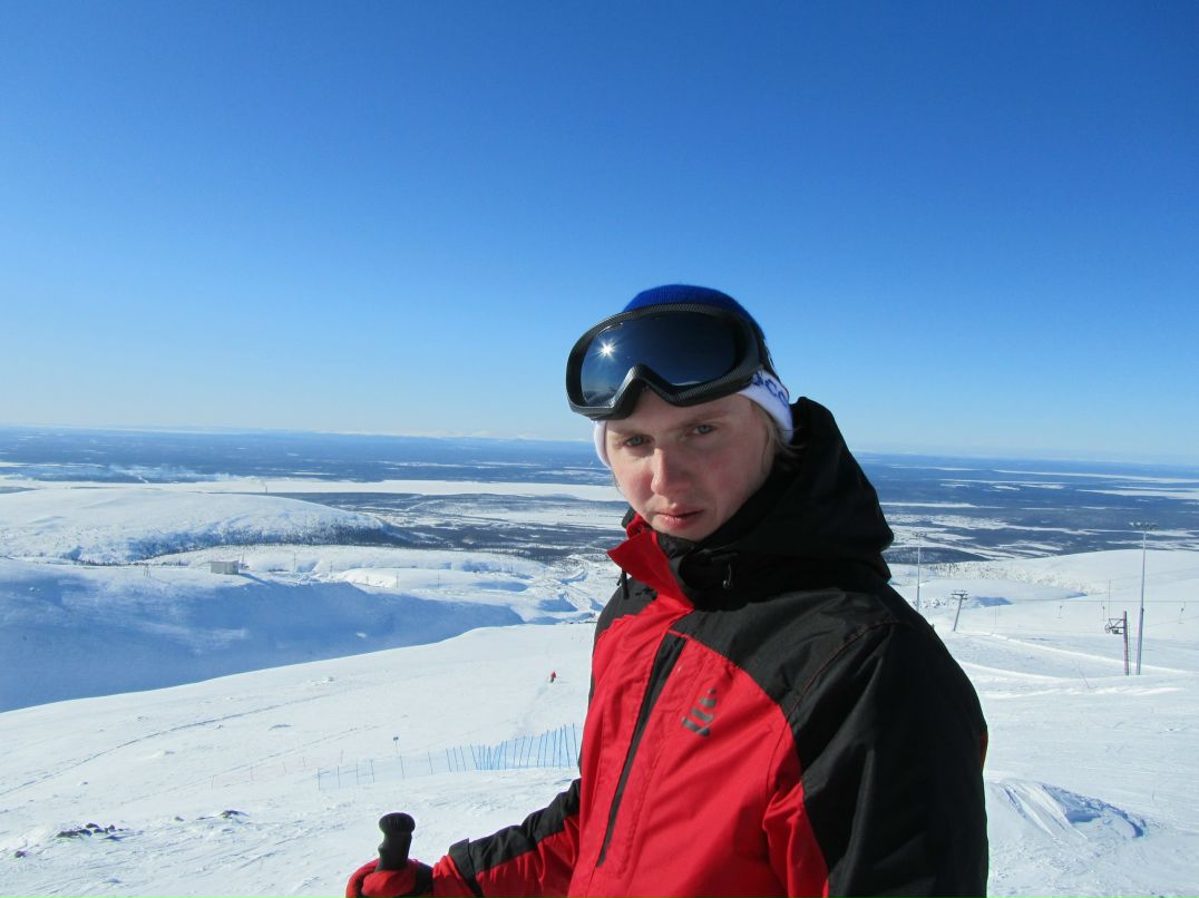 Павел Новиков | Петрозаводск