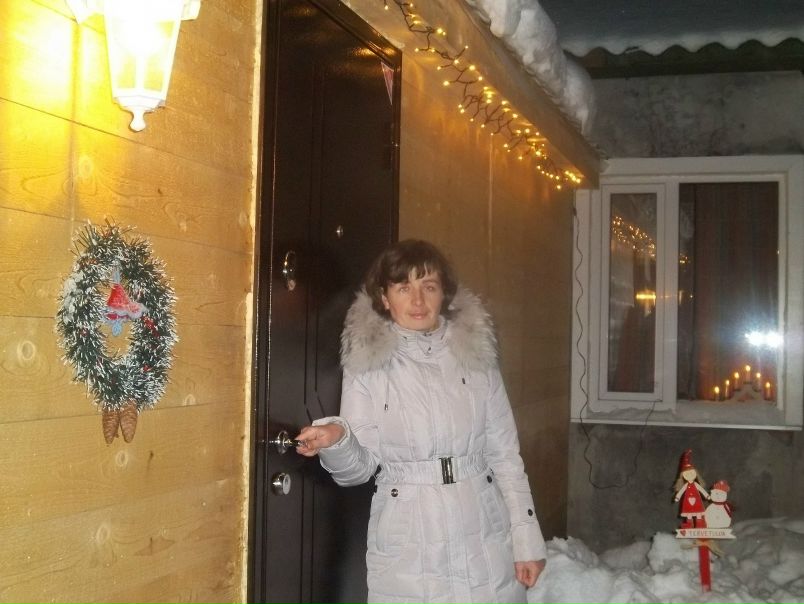 №64, Оксана Дищенко, 27.7 №64, Оксана Дищенко, 27.7