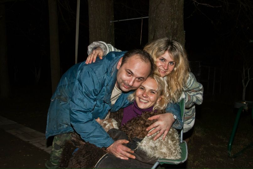 Кристина Кружкова | Москва