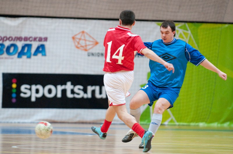 Михаил Коробовцев | Королёв