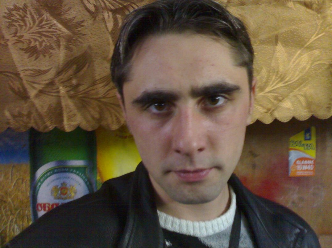 Артем Колесник | Горишние Плавни / Комсомольск