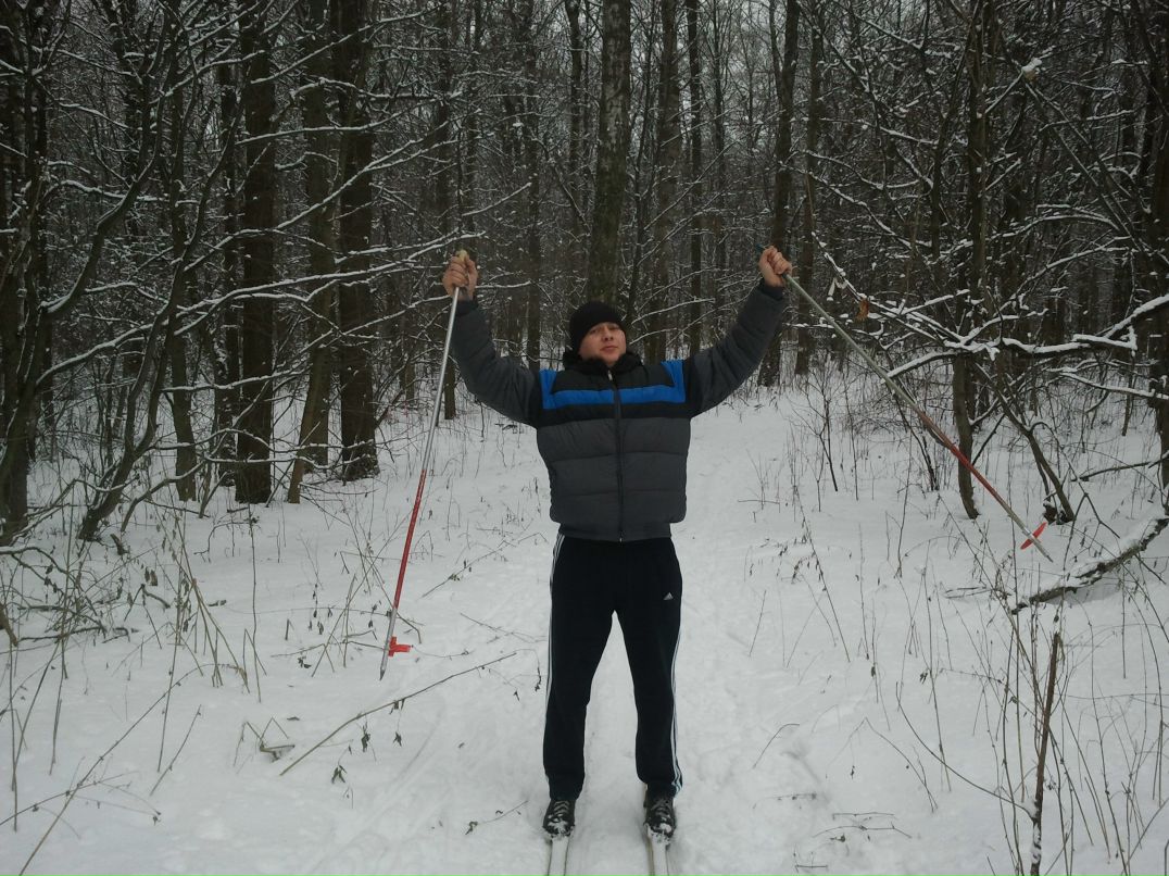 Кирилл Бондарчук | Узловая