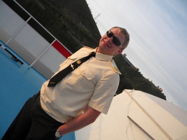 Андрей Потехин ПРОСТО Викторович | Красноярск