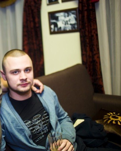 Дмитрий Салонский (ВОЛКОДАВ) | Москва