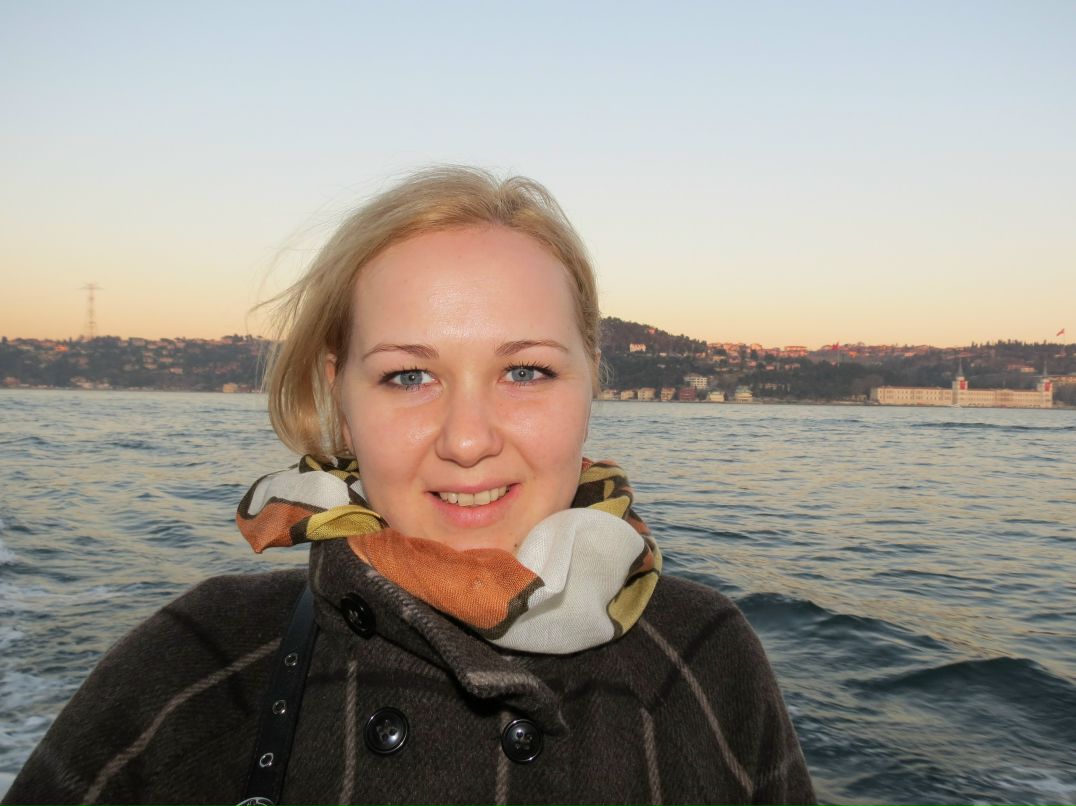 Tania Potapenko | Черкассы