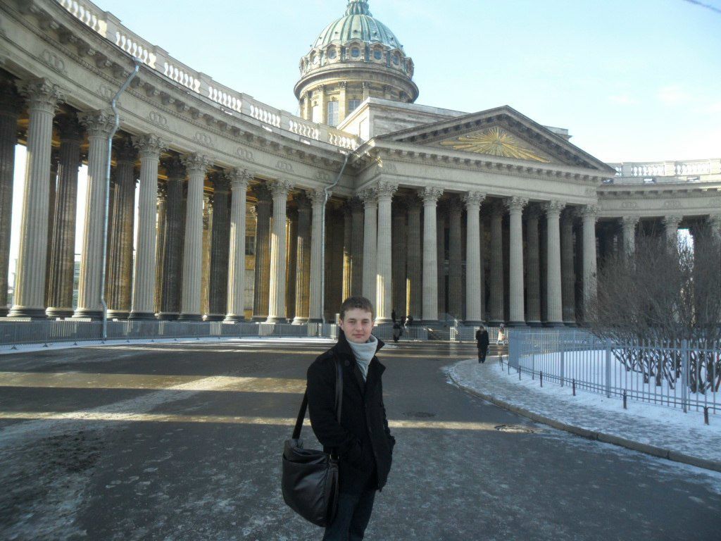 Евгений Кривополенов | Санкт-Петербург