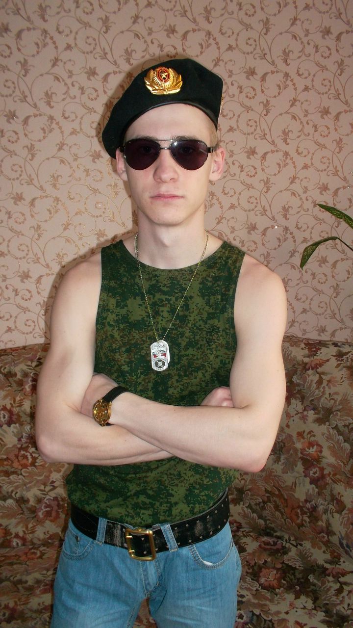 Вячеслав Арбузов | Сосновоборск