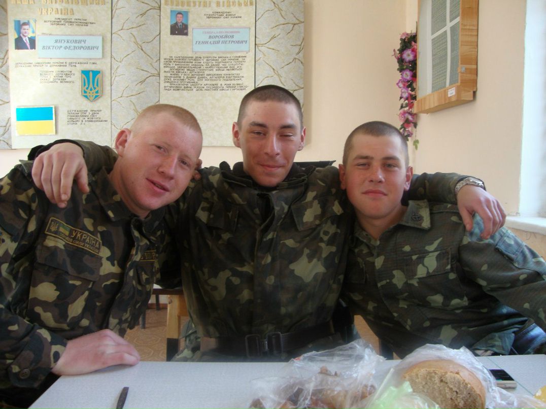 Юра Касьян | Переяслав-Хмельницкий