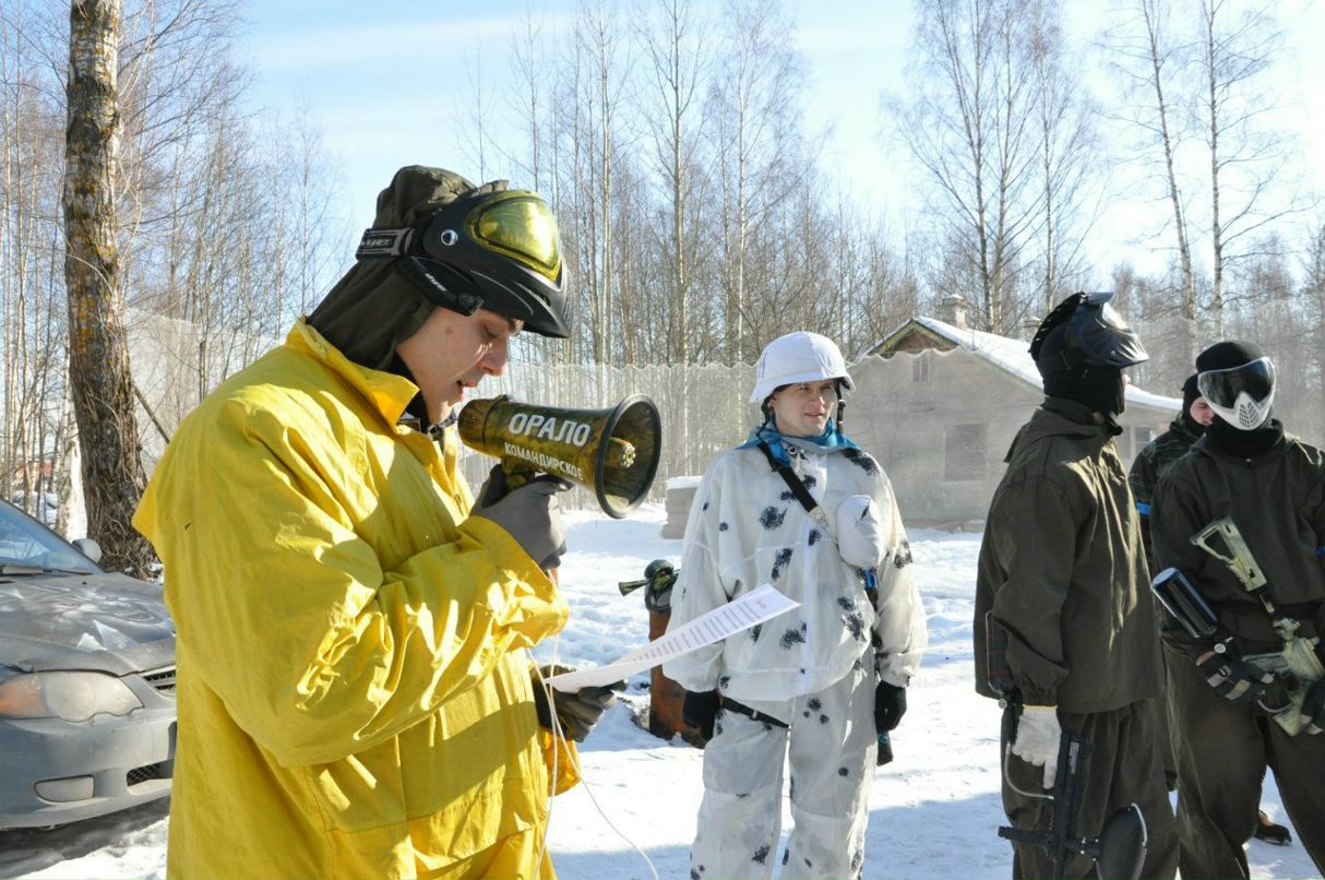 Никита Белозеров | Санкт-Петербург