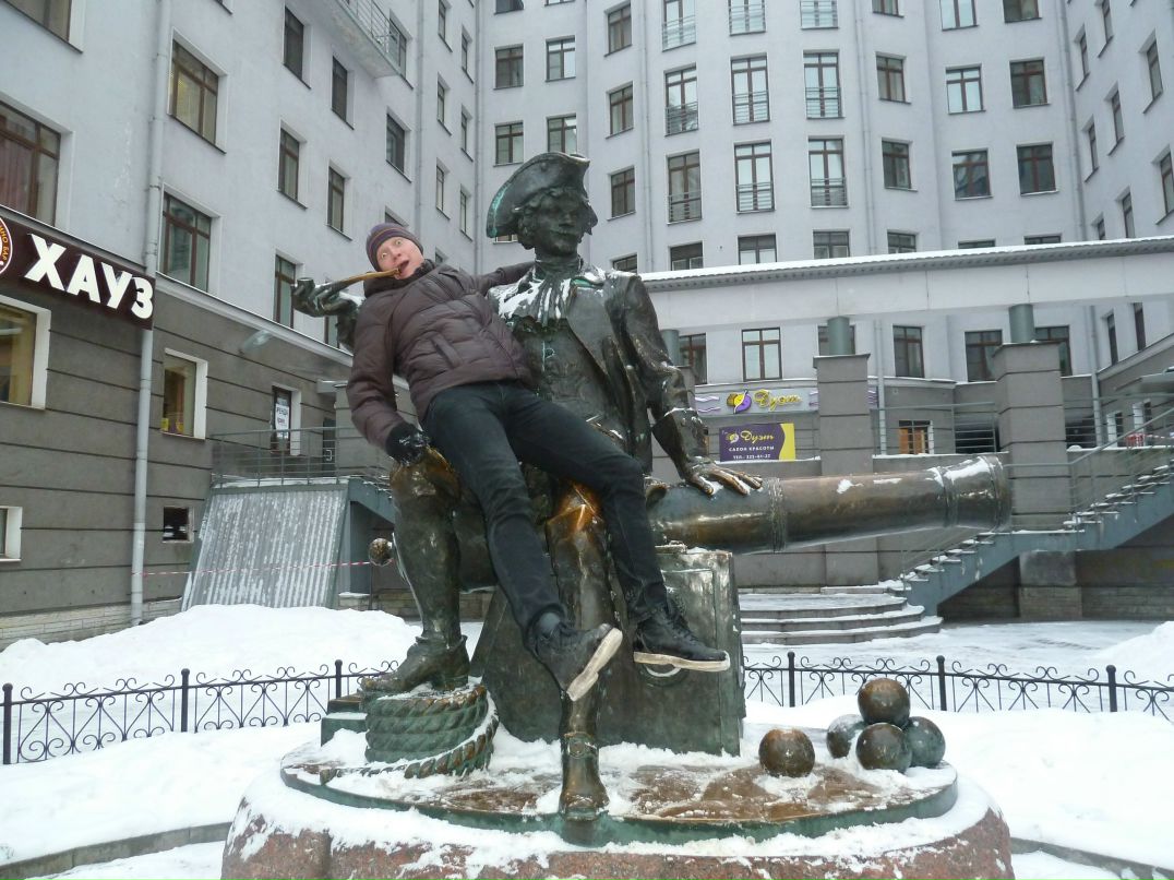 Никита Фомин | Кировск