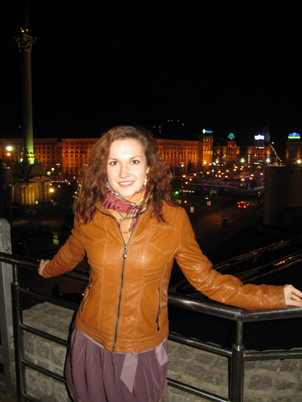 Анна Бєляєва | Киев