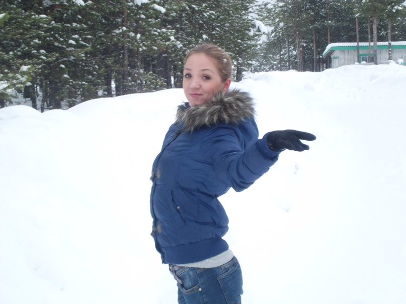 Мария Калинина Малышка) | Санкт-Петербург