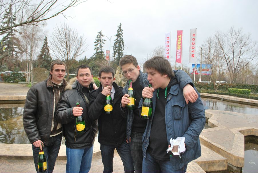 №23, Артём Черёмуш, 37 лет, Киев №23, Артём Черёмуш, 37 лет, Киев