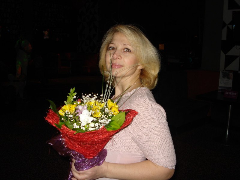 Ангелина Демурчева Пропусти Даму | Ростов-на-Дону