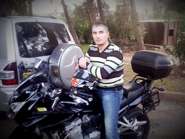 Александр Полозков | Хайфа