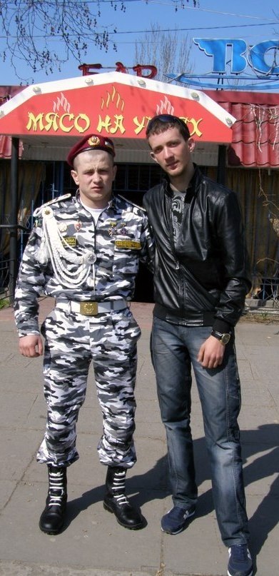 Мишаня Сарана | Николаев