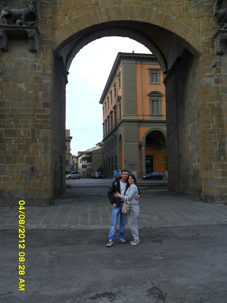 Марьяна Борысюк | Milano