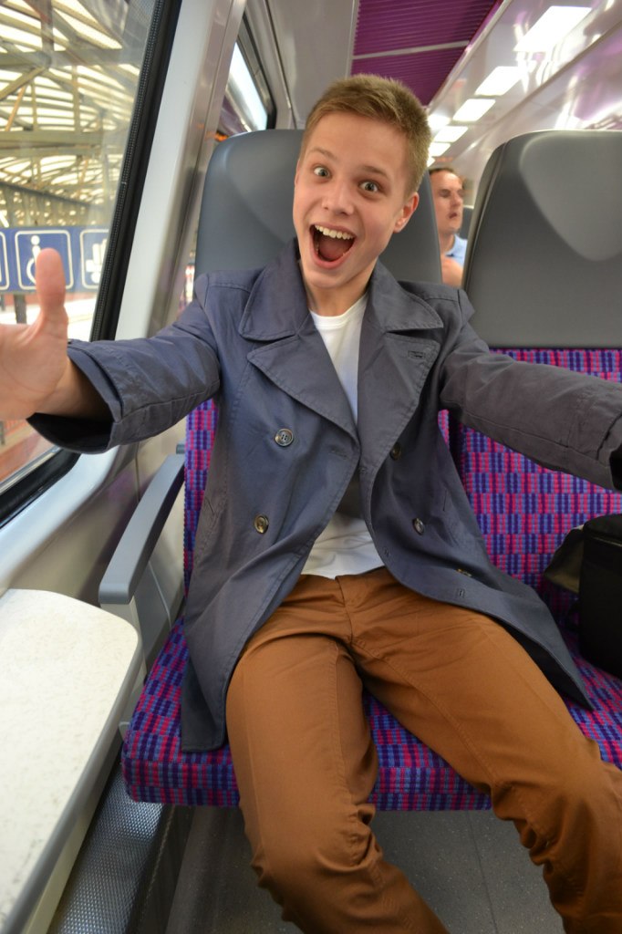 Sasha Gorobtsov Fox | Praha