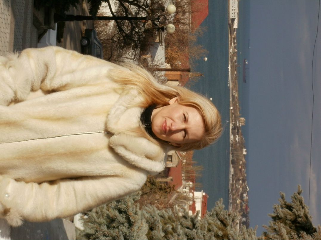 Таня Резник | Днепр (Днепропетровск)