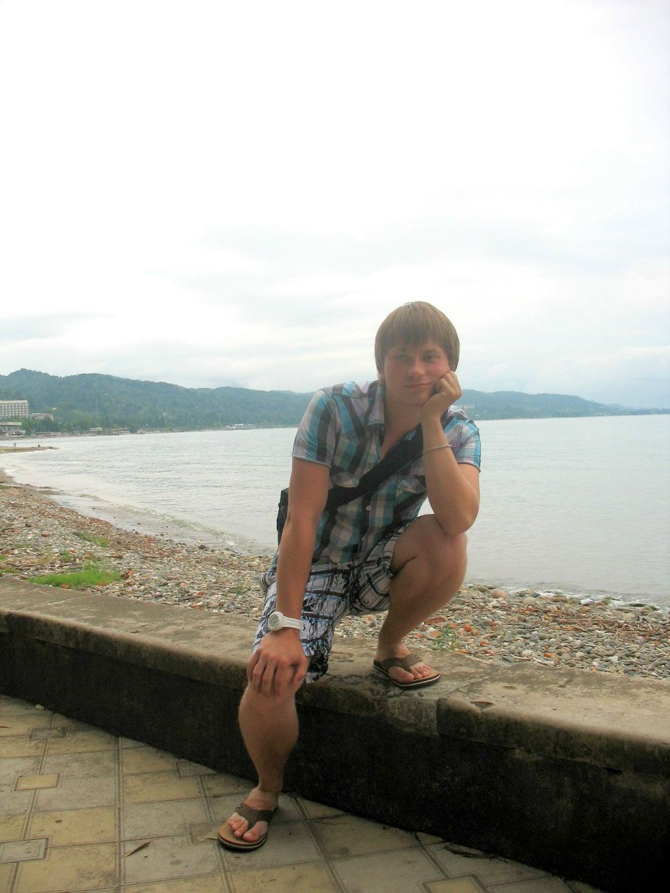 Андрей Вырупаев Ev | Москва