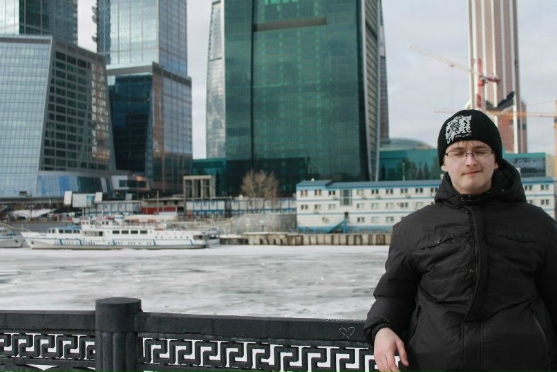 Антонио Андрес | Москва