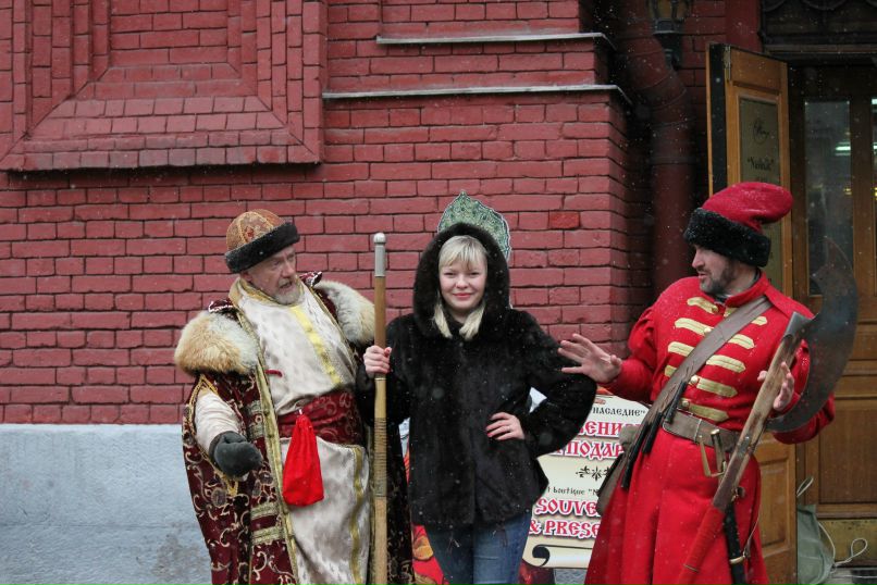 Елена Соломачева | Красноярск