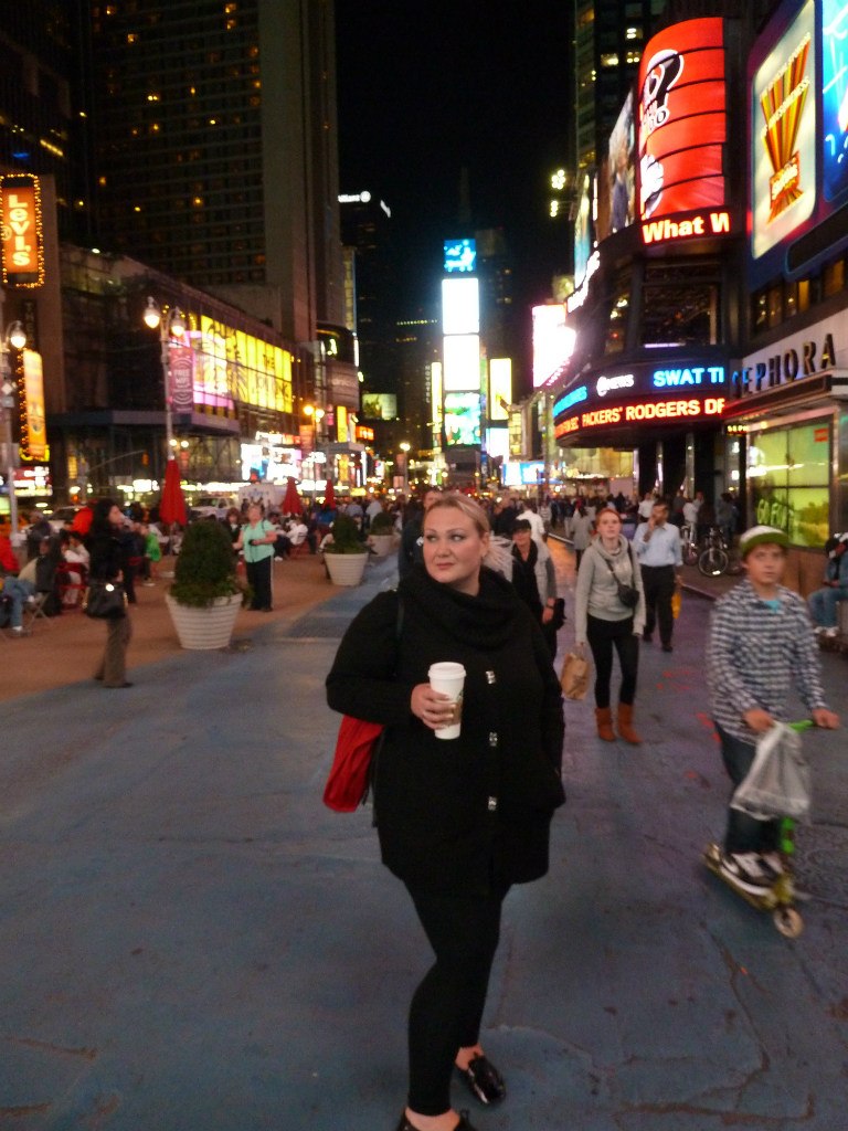 Анастасия Вострецова | Санкт-Петербург