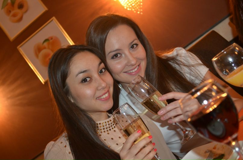 Анеля Айтумханова | Караганда