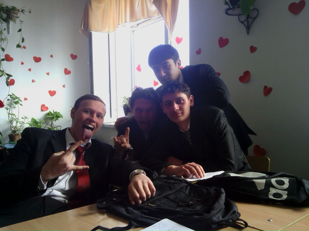 Алексей Макаров Владимирович | Самарканд