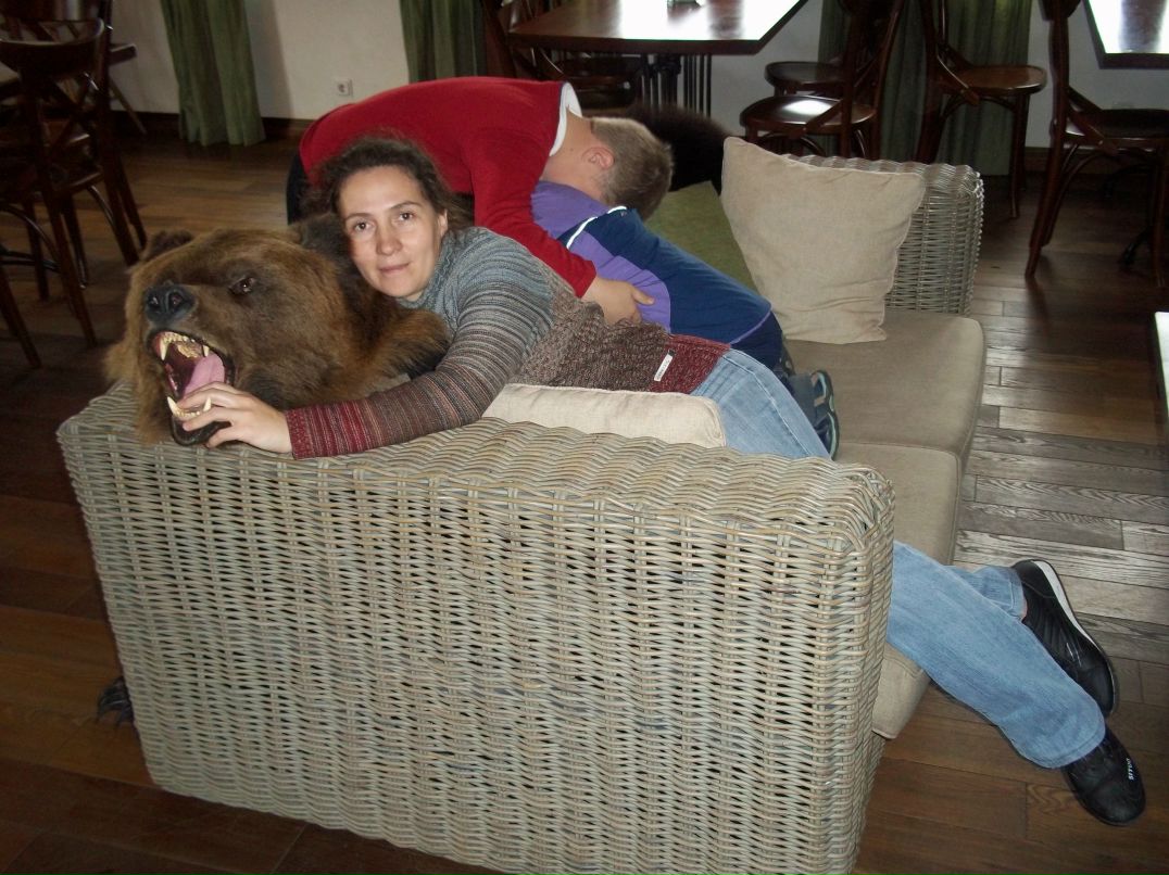 Татьяна Соболева | Тотьма