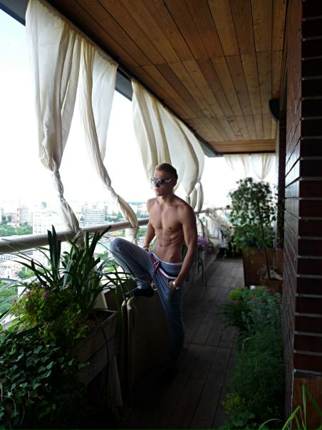 №119, Дмитрий Цыпшев, 36 лет, Москва №119, Дмитрий Цыпшев, 36 лет, Москва