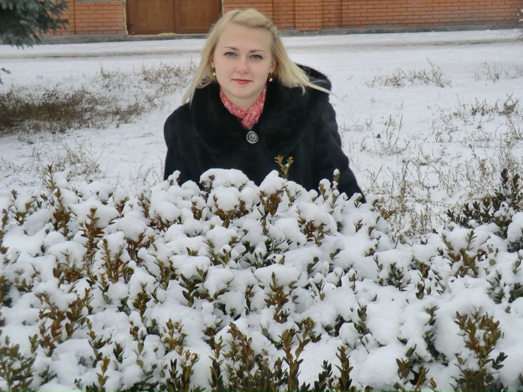 Алёна Оболонская | Павлоград