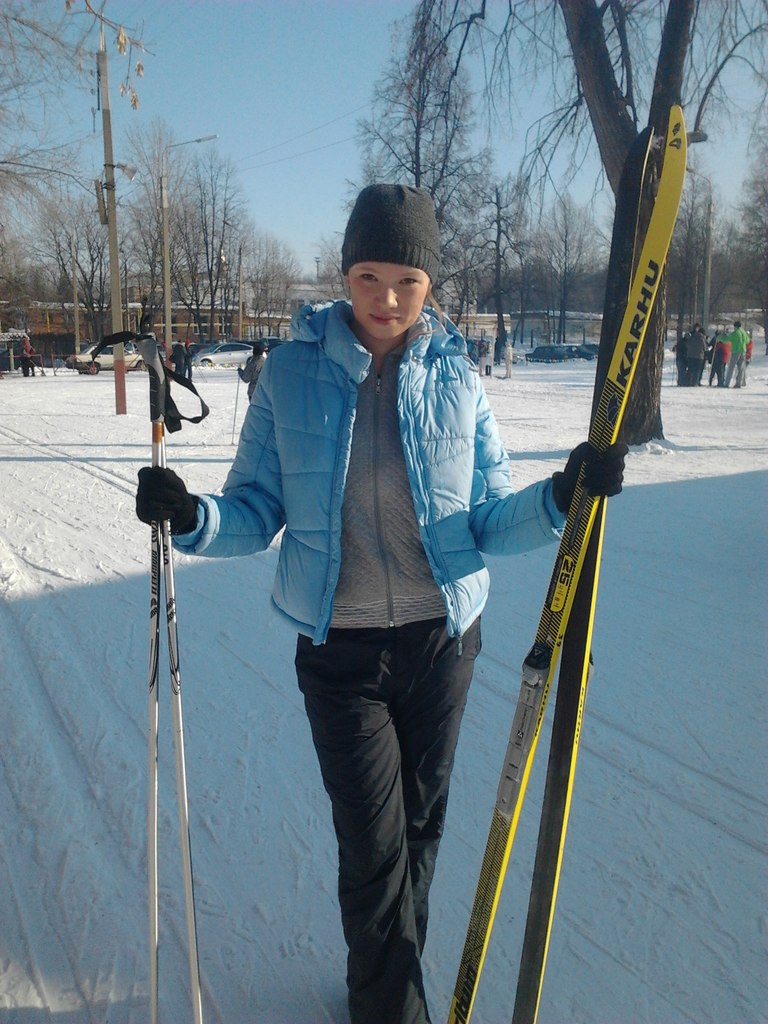 Анечка Фадеева | Нижнекамск