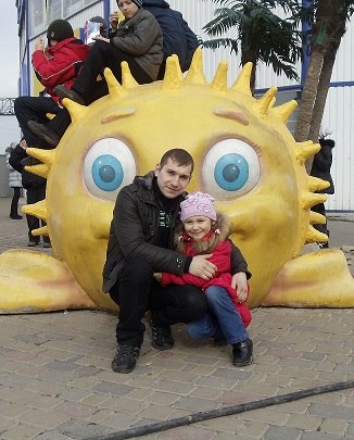 Виталик Мазниченко | Киев