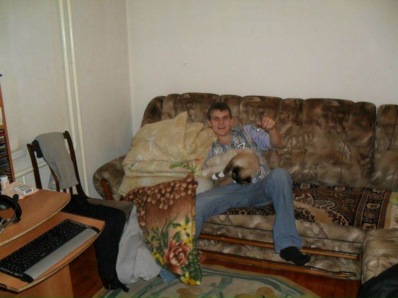 Кирилл Озерной | Барнаул