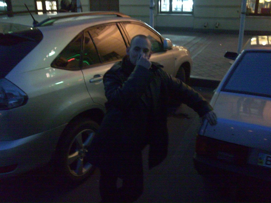 Саша Карпущенко | Одесса