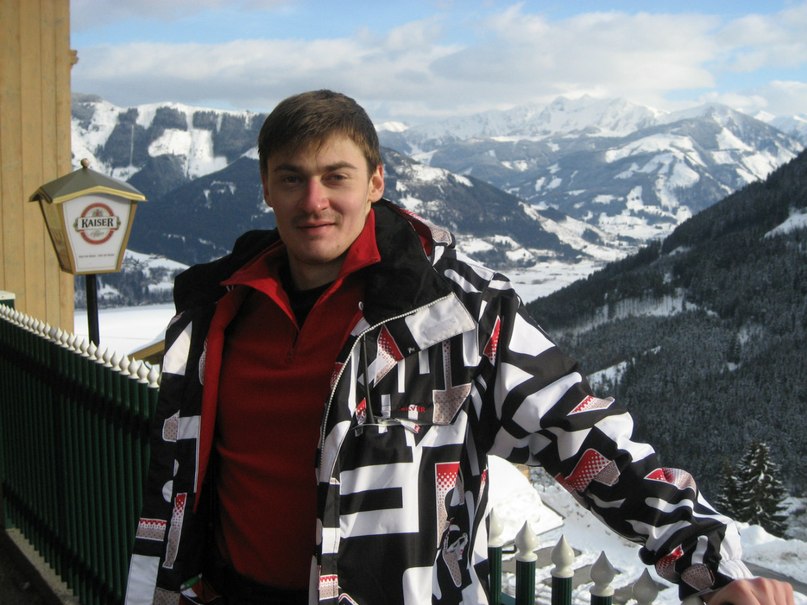 Алексей Голубев | Москва