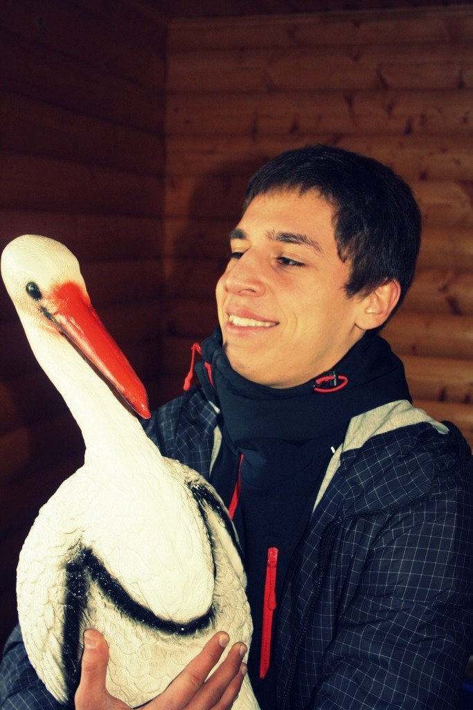 Maksim Bushuev | Москва