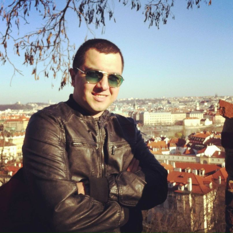 Карим Шихалиев | Баку