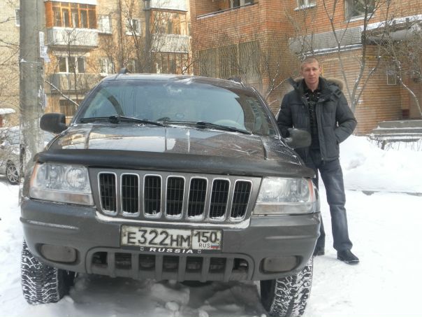 №21, Данила Щетинкин, Москва №21, Данила Щетинкин, Москва