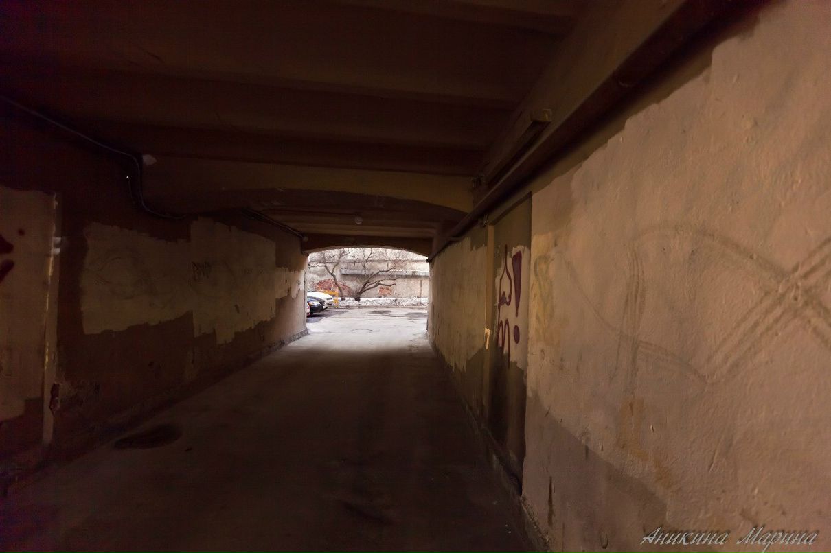 Марина Аникина | Уфа