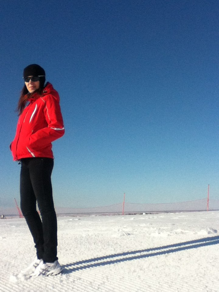 Ольга Венюкова | Сургут