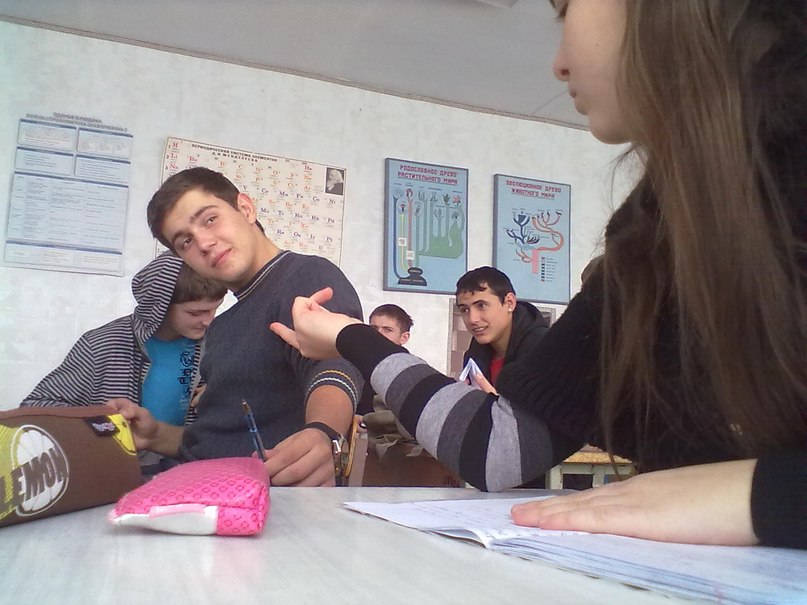 Владимир Шахов | Урзуф