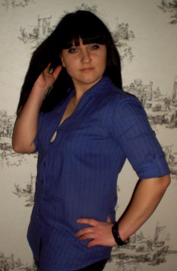 Олечка Кук | Миргород