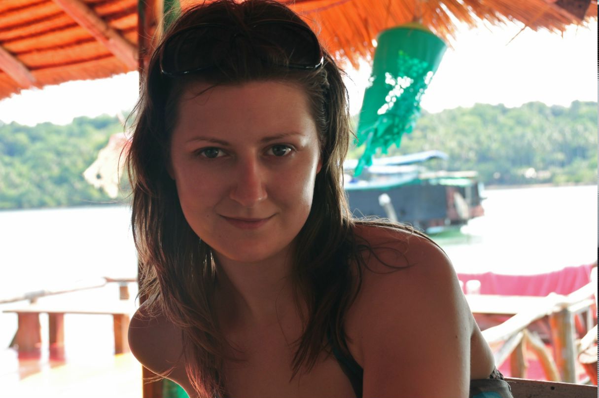 Александра Кузнецова | Санкт-Петербург