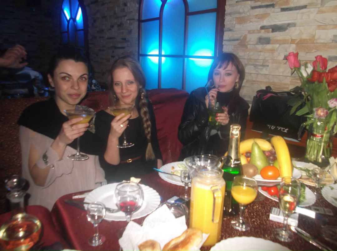 Ольга Жоржолиани | Москва