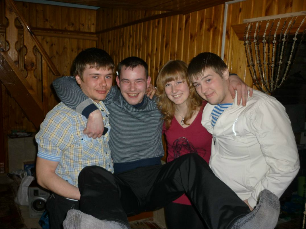 Рома Румянцев RUMIN | Кострома