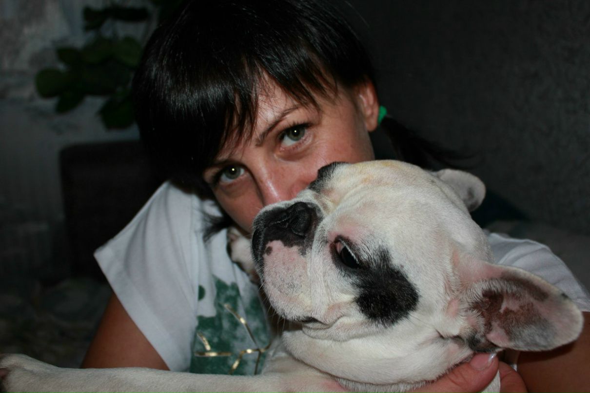 Юля Красивова | Санкт-Петербург