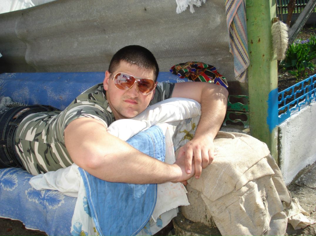 Анатолий Рябоконь | Джанкой