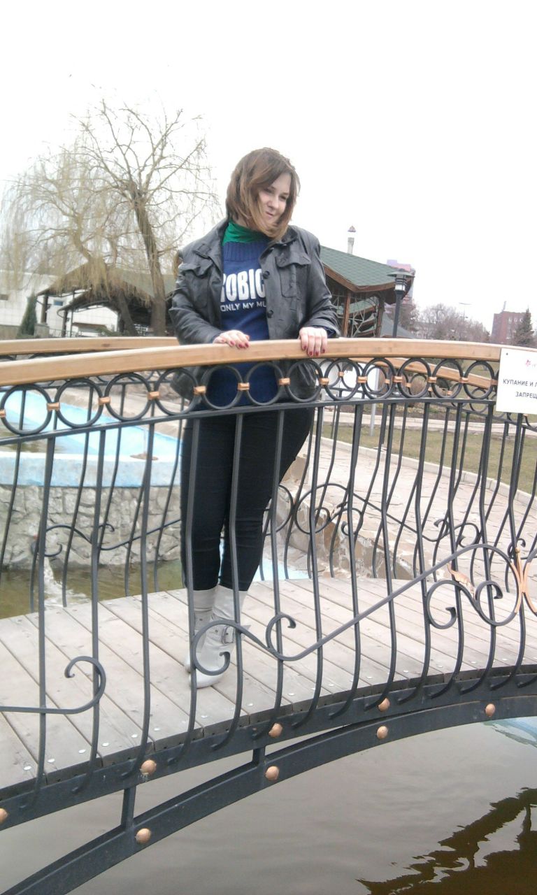 Оленька Perkataya ♥♥ЛЮБИМКА♥♥ | Донецк